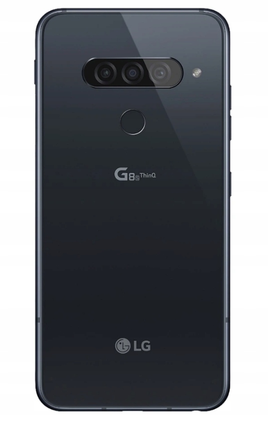 Купить Смартфон LG G8s ThinQ LM-G810EAW 6/128 ГБ Черный: отзывы, фото, характеристики в интерне-магазине Aredi.ru