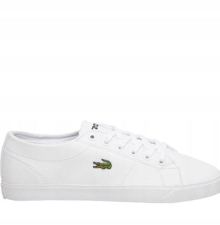 Lacoste riberac shop leather