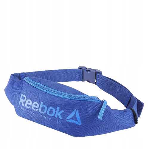 Reebok torba Nerka Saszetka BP7071 Niebieska mała