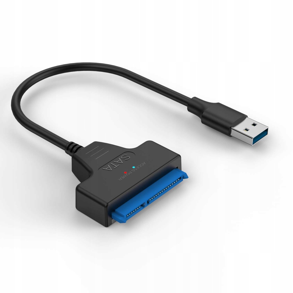 Купить АДАПТЕР USB 3.0 SATA АДАПТЕР ДЛЯ HDD SSD: отзывы, фото, характеристики в интерне-магазине Aredi.ru