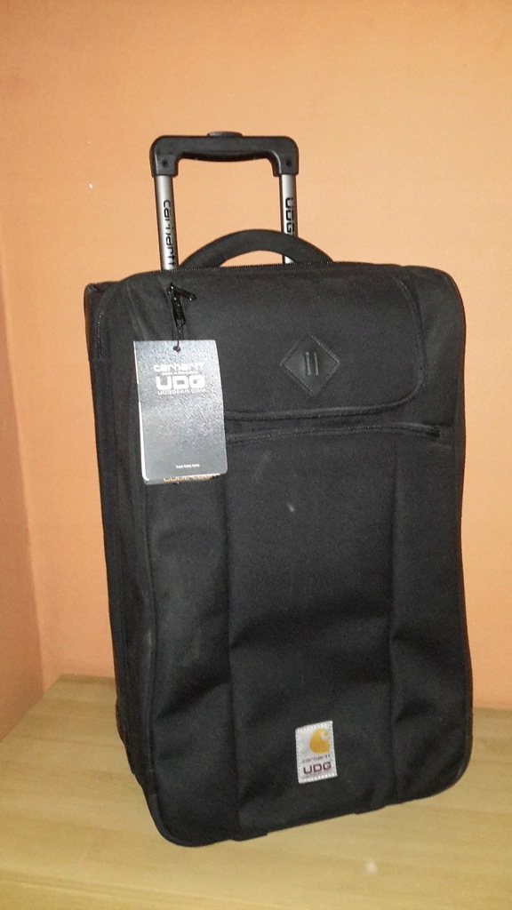 CARHARTT Walizka X UDG Travel Trolley 62L / M