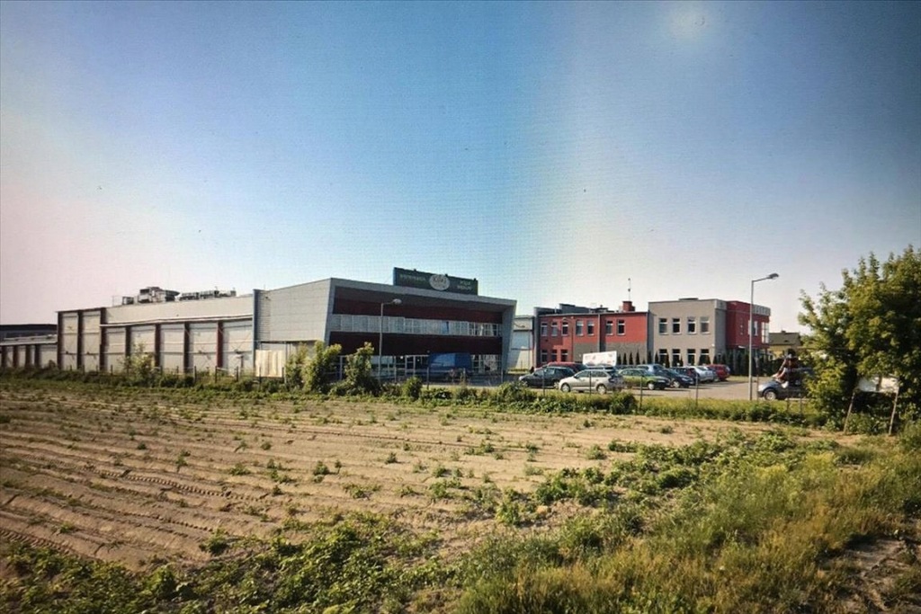 Komercyjne, Ożarów Mazowiecki (gm.), 160 m²