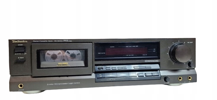 Technics magnetofon RS B X 404 RS-BX404