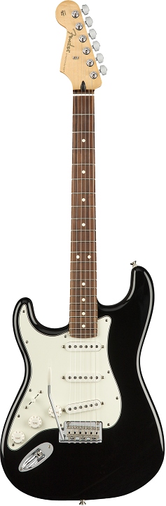 Fender Player Stratocaster LH PF BLK - Leworęczna