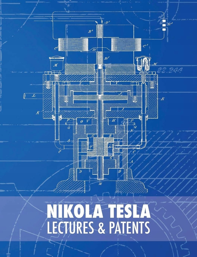 Discovery Publisher Nikola Tesla Lectures and