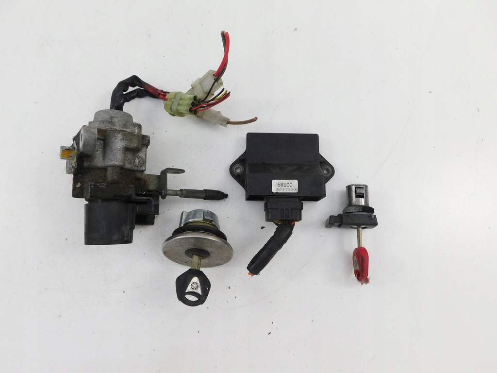 YAMAHA MAJESTY 400 STACYJKA IMMOBILIZER