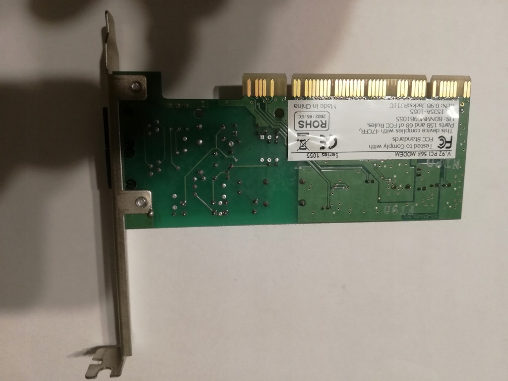 V.92 PCI 56K MODEM