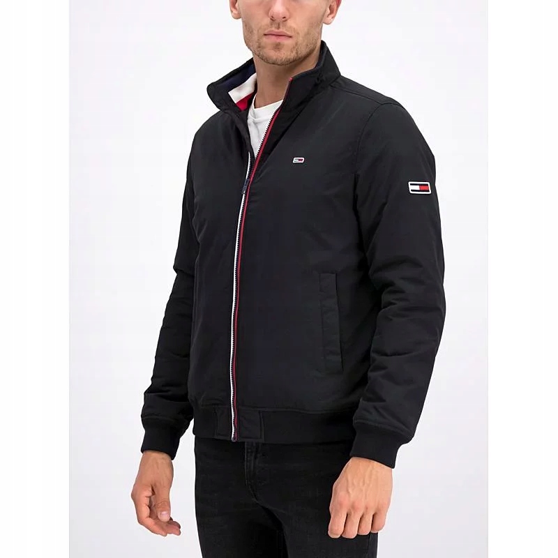 TOMMY HILFIGER KURTKA BOMBER M E110