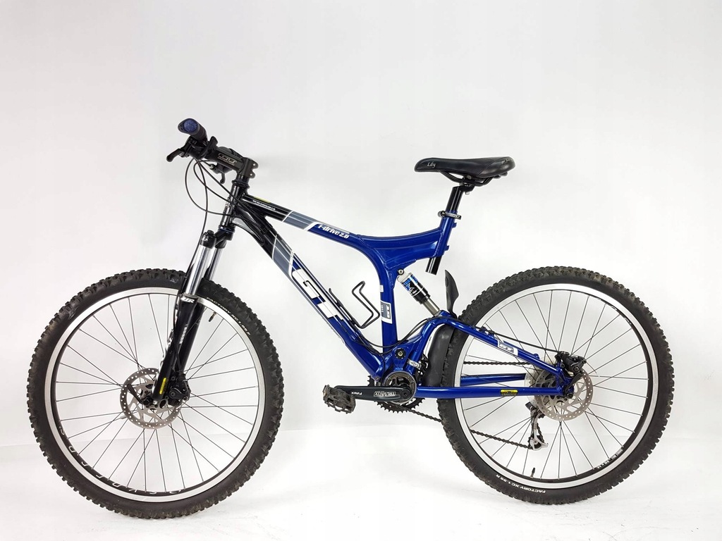 GT idrive 2.0 MTB, Enduro 7933222178 oficjalne archiwum Allegro