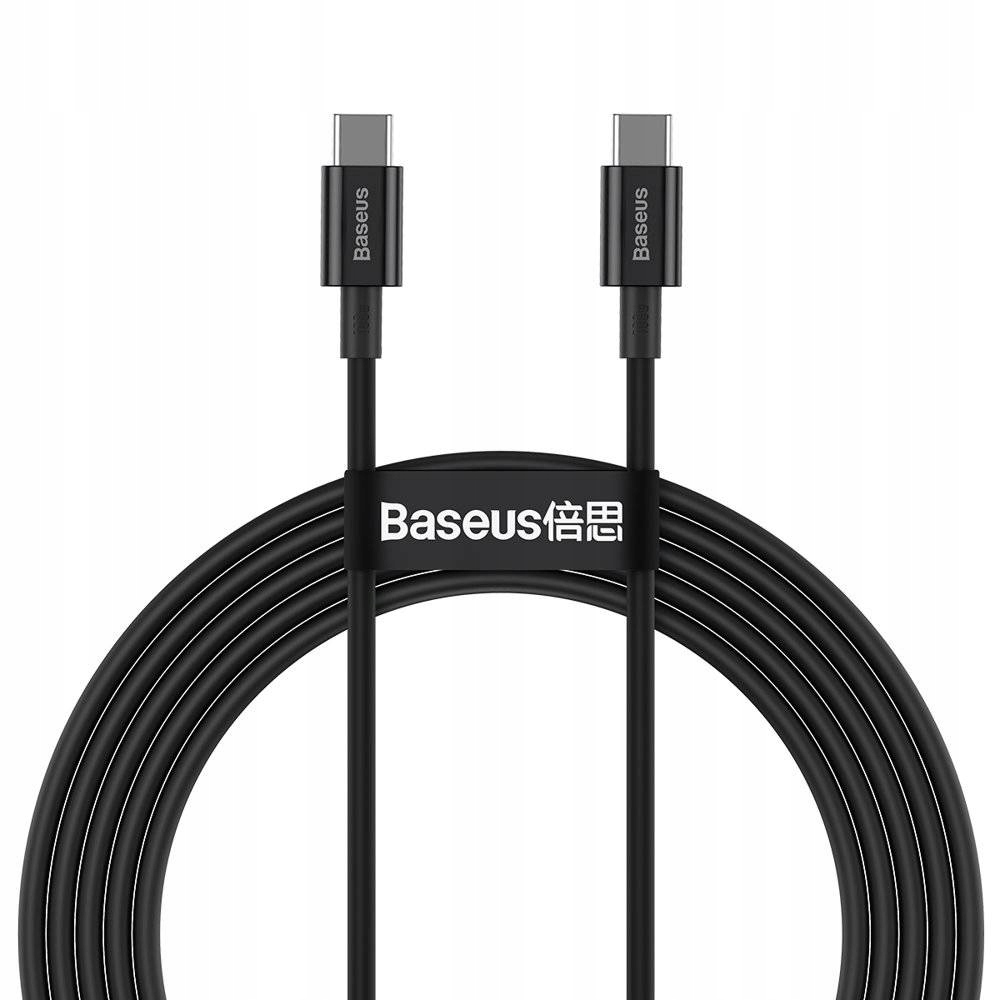 Baseus kabel przewód USB Typ C - USB Typ C 100W