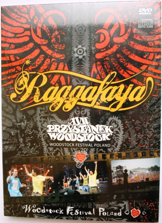 Płyta DVD WOODSTOCK