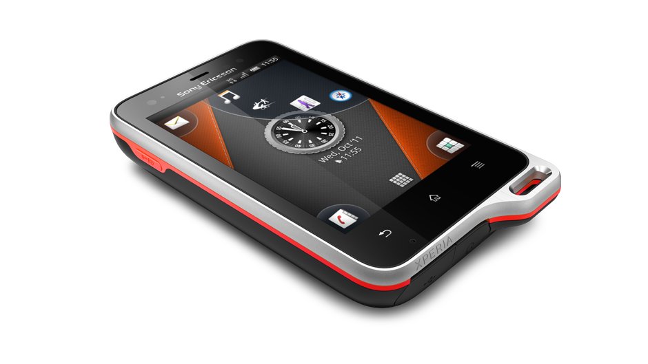 Купить Sony Ericsson ST17i Xperia Active БЕСПЛАТНАЯ SIMLOCK: отзывы, фото, характеристики в интерне-магазине Aredi.ru