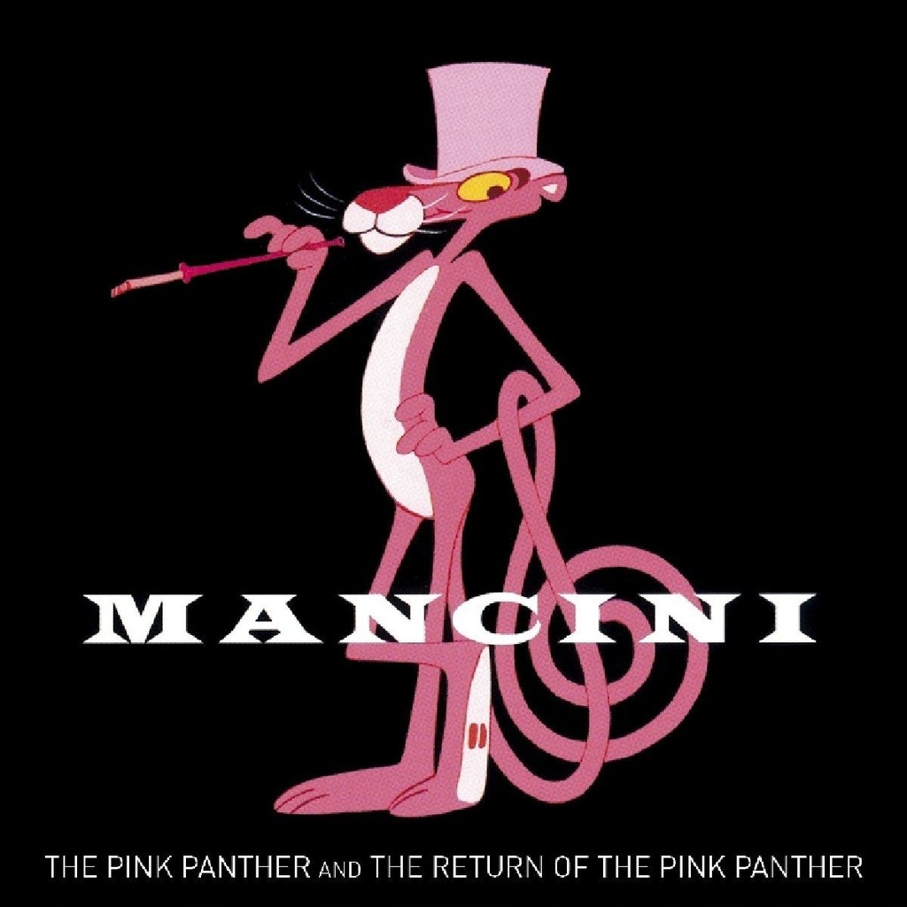 PINK PANTHER / RETURN OF THE PINK PANTHER SOUNDTRA