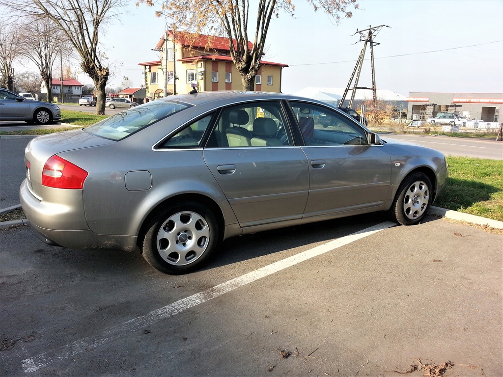 Audi A6 C5