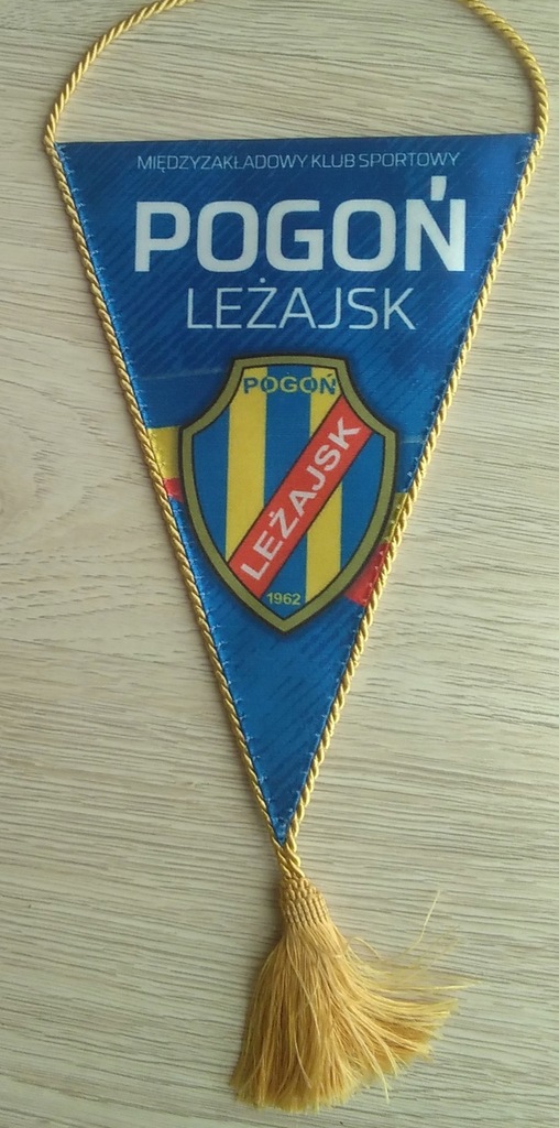 POGON LEŻAJSK