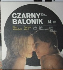 CZARNY BALONIK - DVD