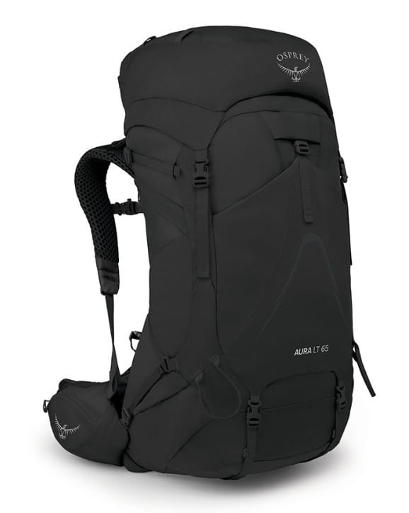 Plecak Damski Osprey Aura AG LT 65 black XS/S