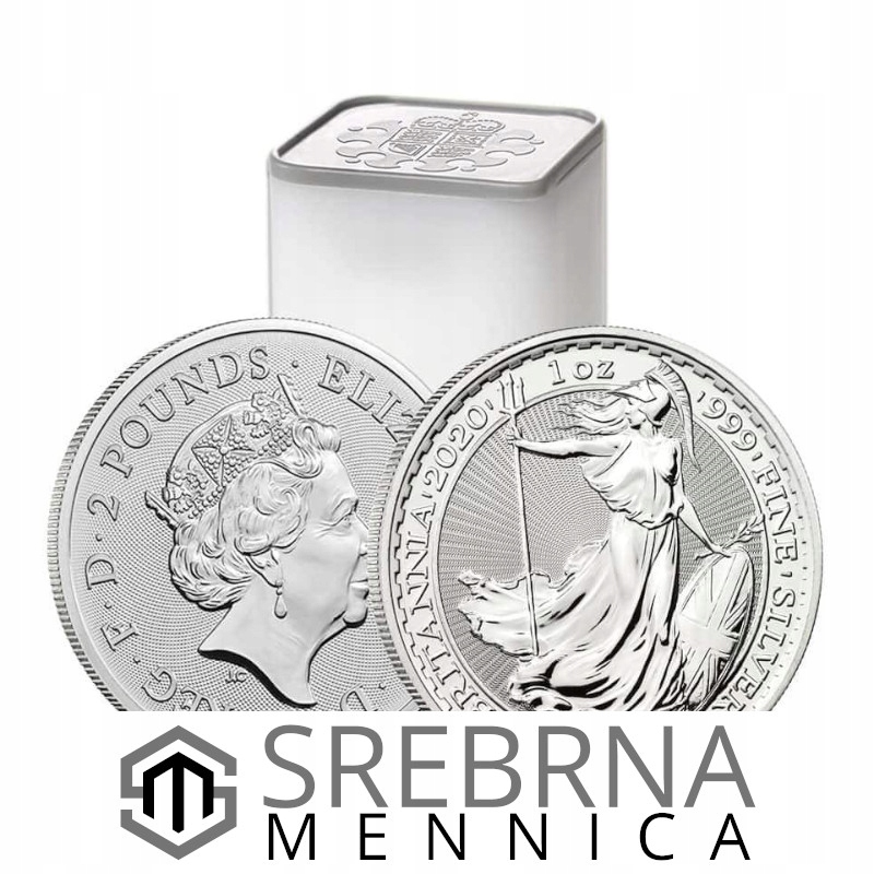 Купить 25 серебряных монет «Британия» 2020 года в тубе 1 унция 999 пробы: отзывы, фото, характеристики в интерне-магазине Aredi.ru