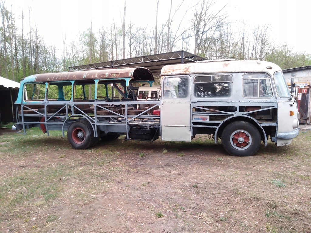 Jelcz 043 Rto ogórek 9265532012 oficjalne archiwum Allegro