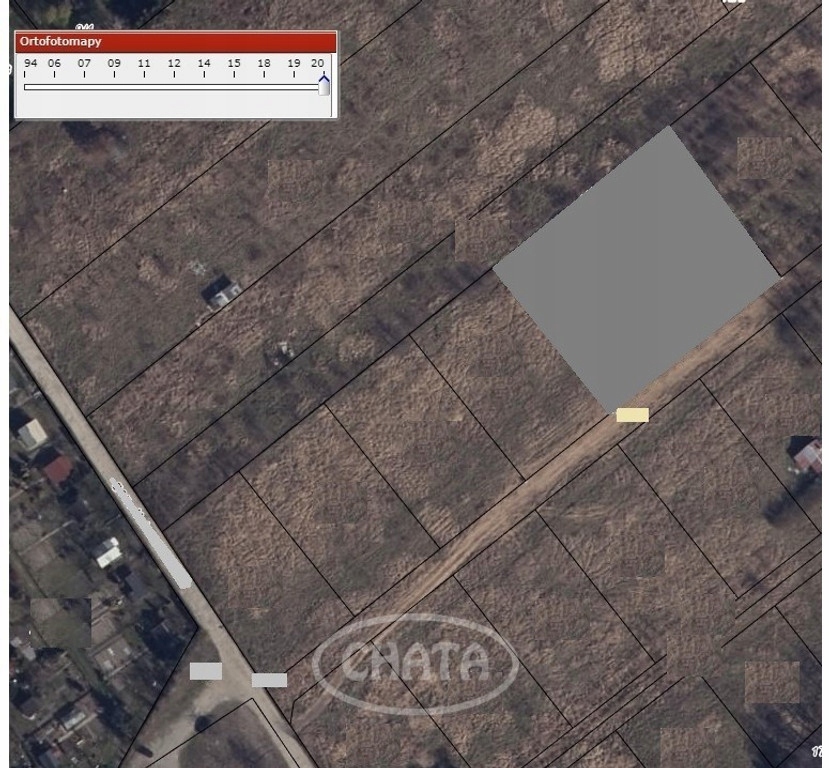 Działka, Wrocław, Fabryczna, 2504 m²