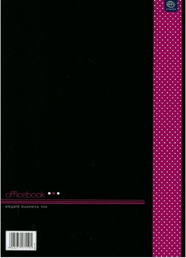 BLOK BIUROWY A4/100K KRATKA (10SZT)