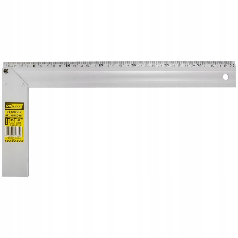KĄTOWNIK BUDOWLANY ALUMINIOWY EBEN 350MM