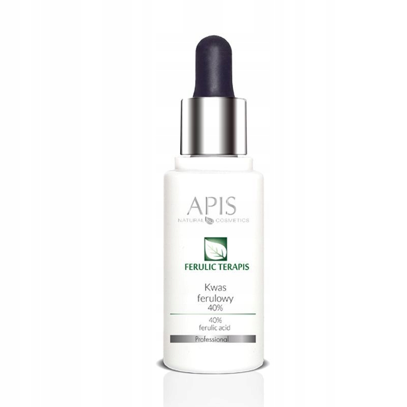 APIS Kwas ferulowy 40% 30ml