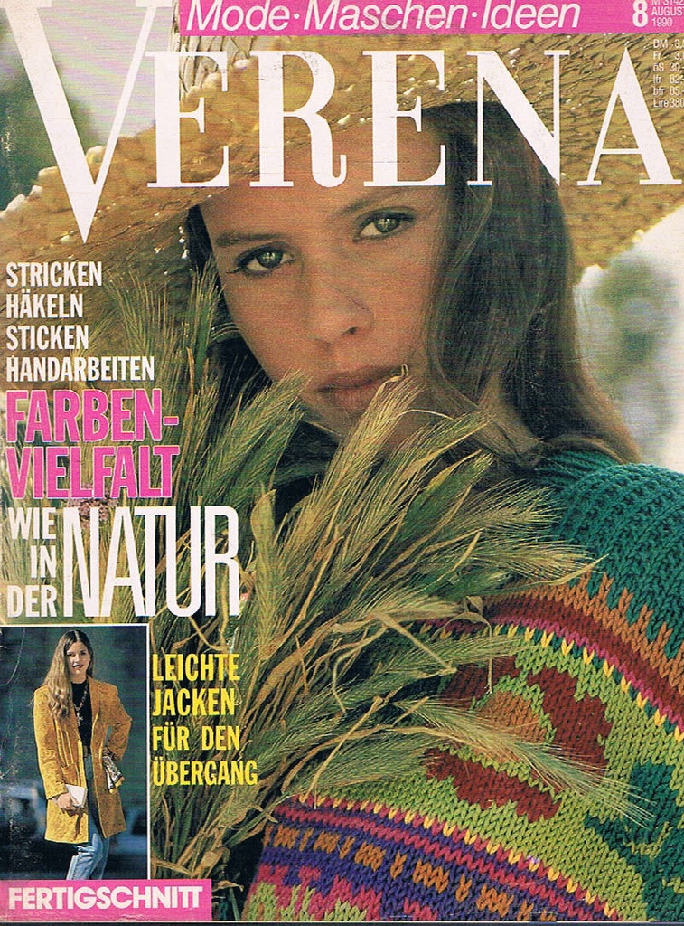 VERENA NR 8/1990