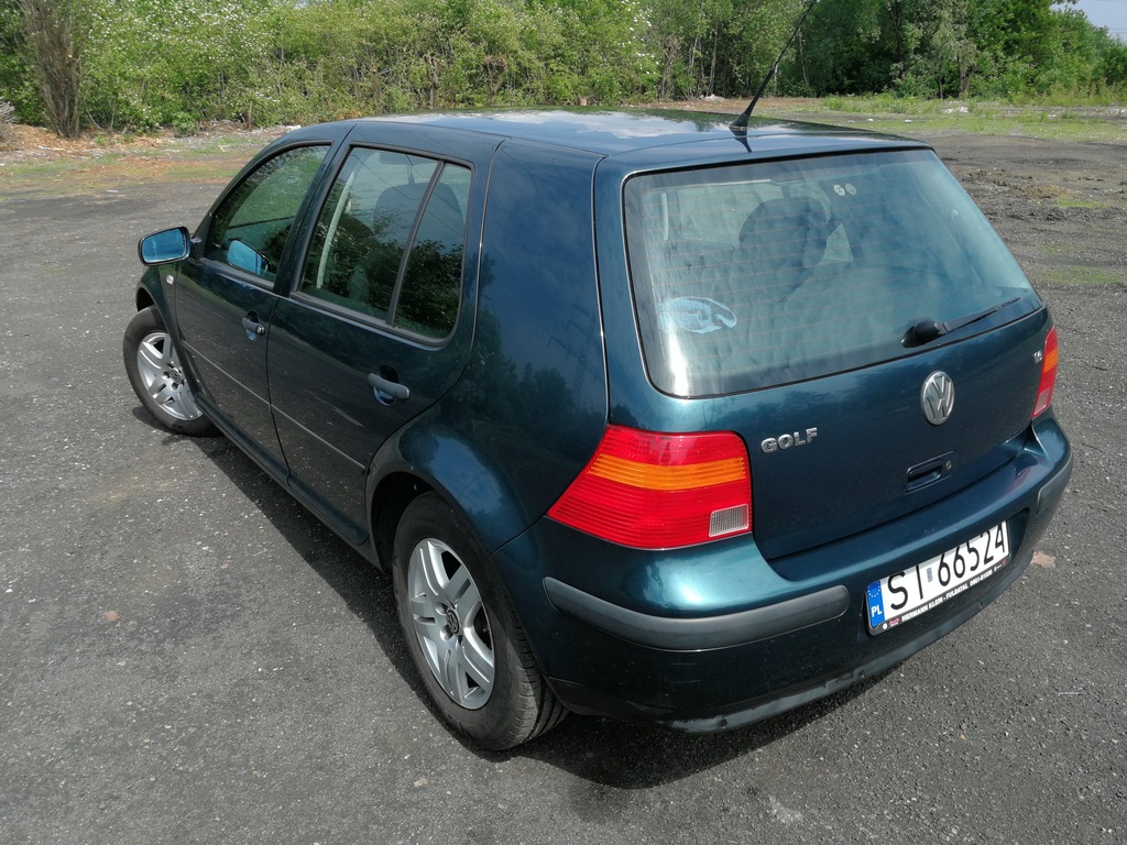 Volkswagen Golf Golf IV 1.6 16V 105 KM 7356418701