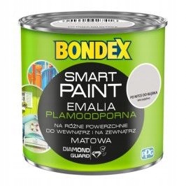 Emalia akrylowa Bondex Smart Paint po nitce do kłę