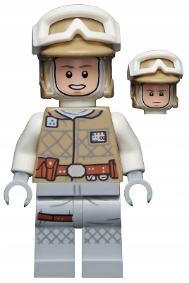 Lego Figurka Sw1143 Luke Skywalker