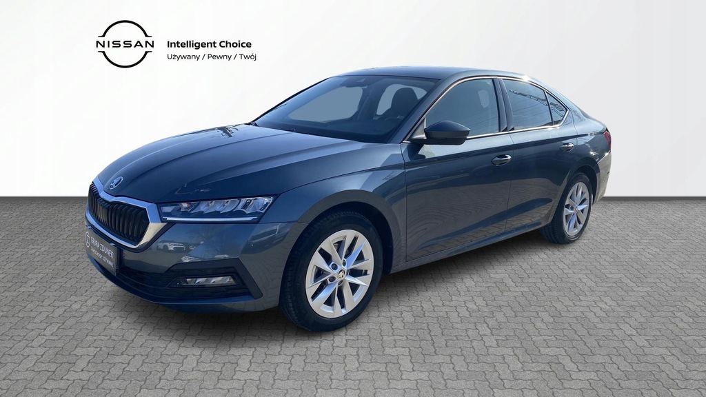 Octavia 1.5 TSI ACT Ambition