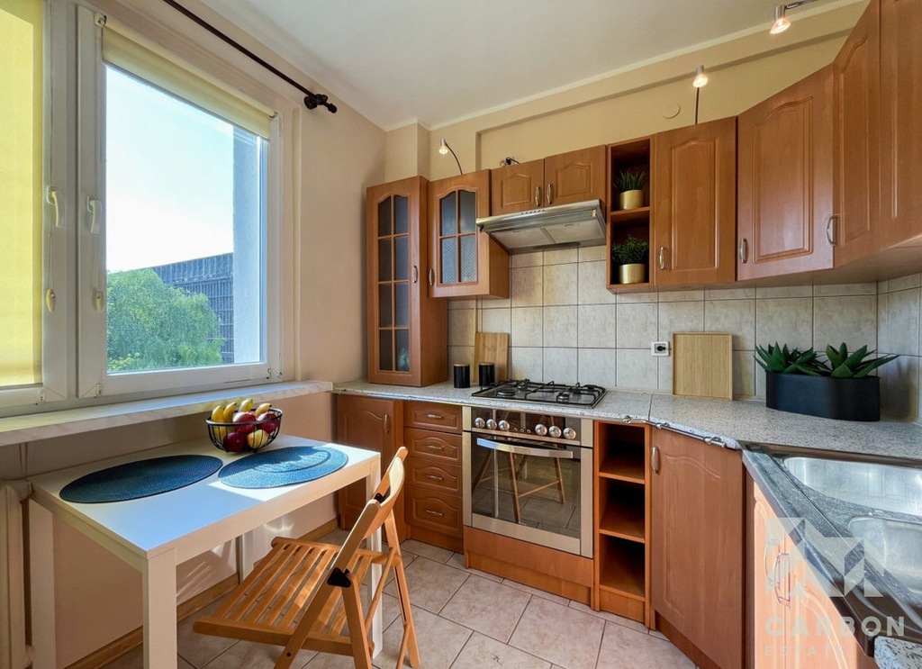 Mieszkanie, Katowice, Koszutka, 49 m²