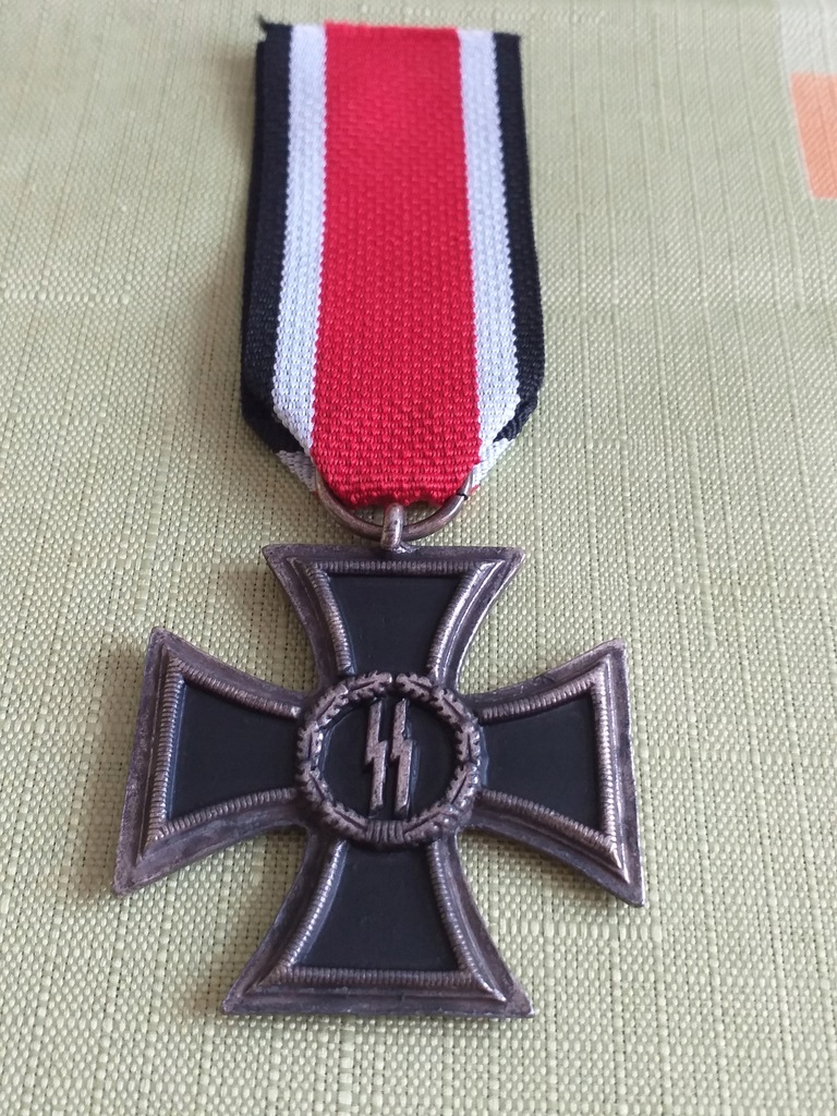 Krzyż żelazny SS