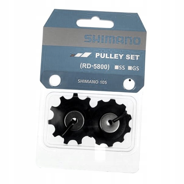 Kółka przerzutki SHIMANO 105 RD-5800 GS 11 rzędów