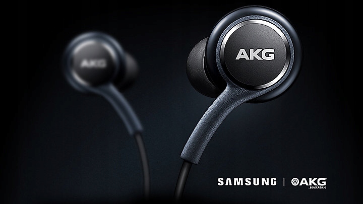 Купить Проводные наушники SAMSUNG AKG GALAXY S8 S9: отзывы, фото, характеристики в интерне-магазине Aredi.ru