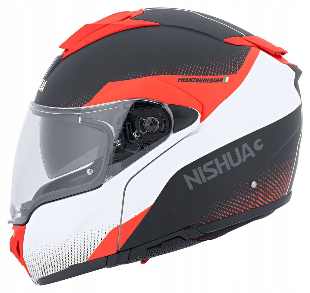 Nishua NFX-3 kask szczękowy NISHUA NFX-3 RO.XS