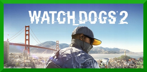 Watch Dogs 2 KLUCZ UPLAY PC