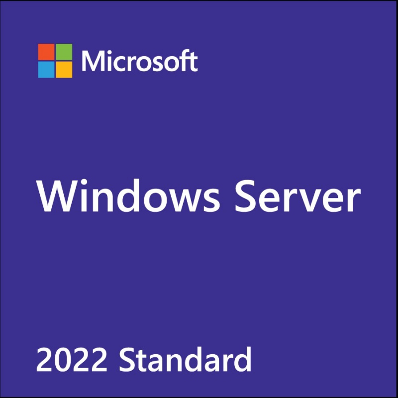 System operacyjny MICROSOFT Windows Svr Std 2022 P