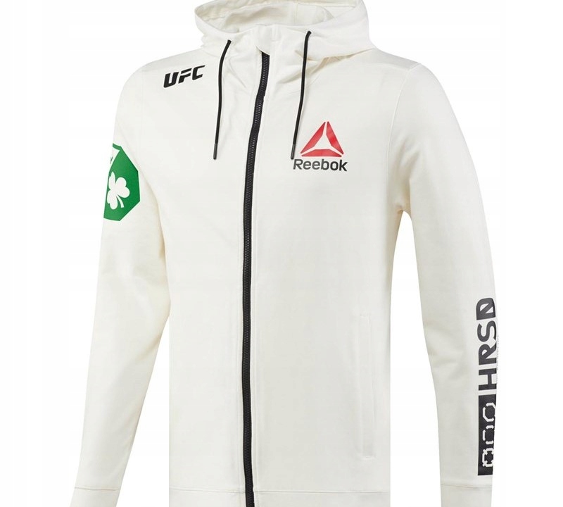 Bluza conor mcgregor reebok sale