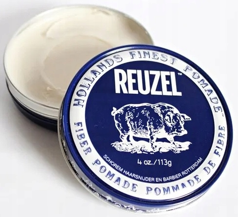 Купить REUZEL FIBER POMADE ТЕМНО-СИНИЙ FIBER POMADE 113: отзывы, фото, характеристики в интерне-магазине Aredi.ru