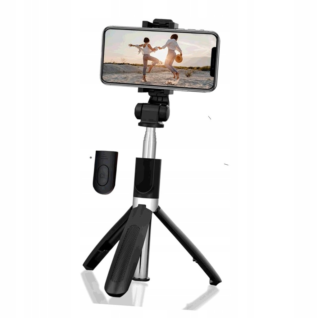 Selfie-stick Statyw Kijek do selfie 2IN1 MT5542