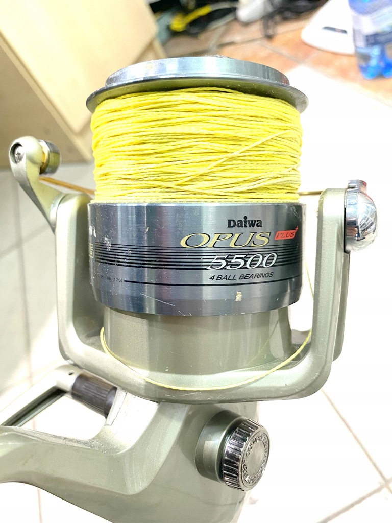 daiwa opus 5500
