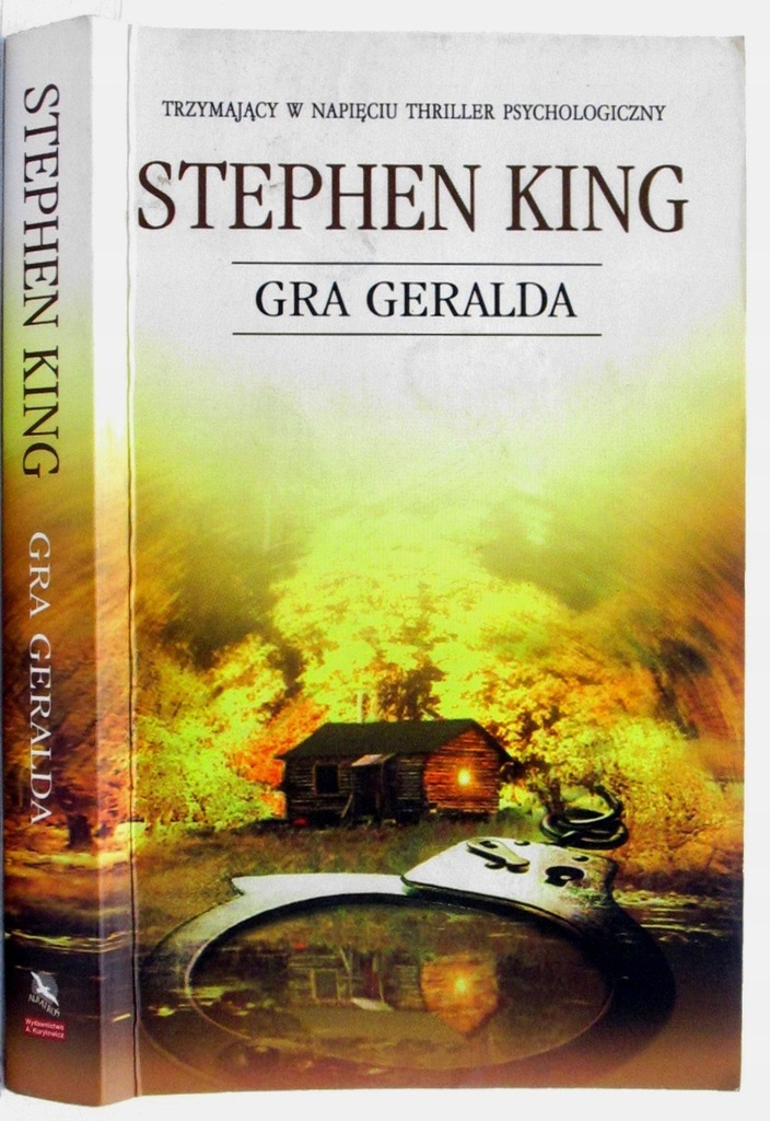 Gra Geralda King Stephen
