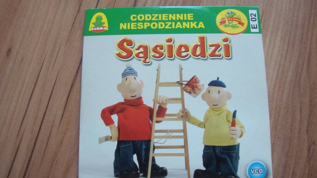 SĄSIEDZI - CODZIENNIE NIESPODZIANKA