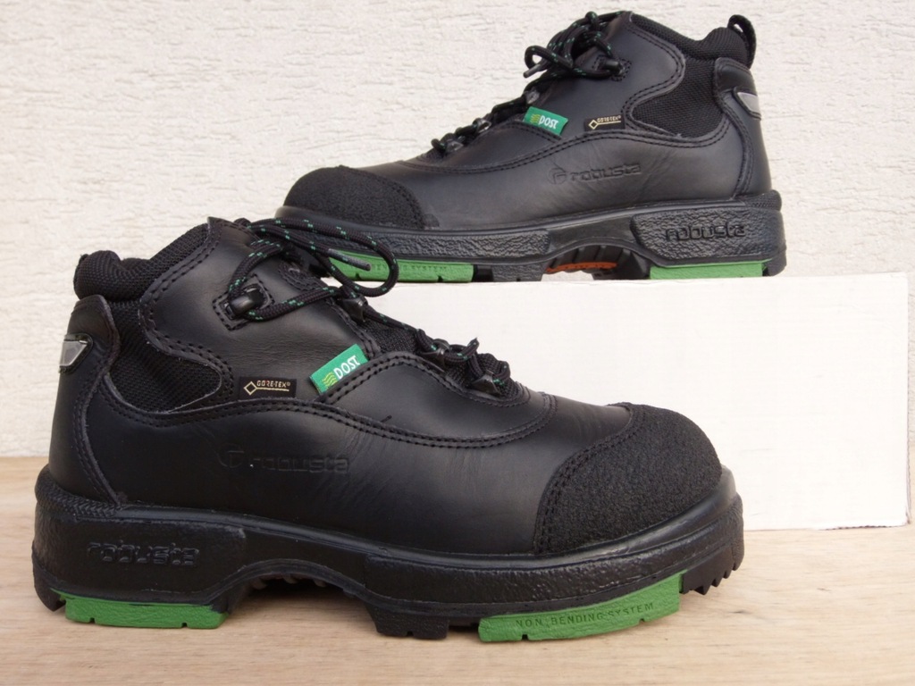 Barbo Robusta Botas Seguridad Seguridad Robusta Productos Para