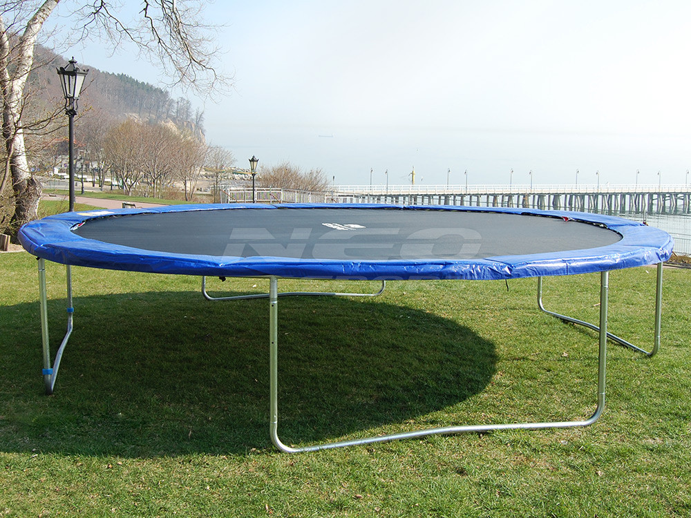 Mata do trampoliny batut 374 cm 72spr 12ft Neo-Spo