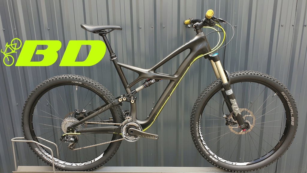 Specialized Enduro Expert 29 karbon FOX 2x10 (495)