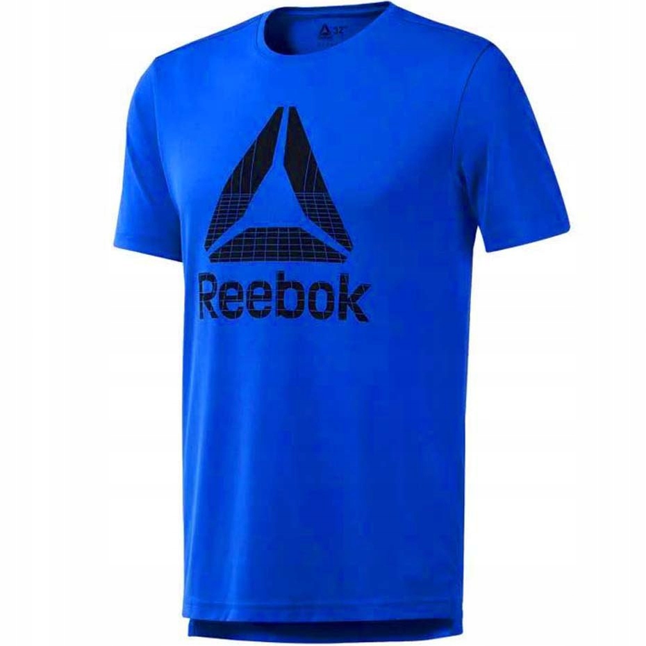 Koszulka męska Reebok Workout Graphic Tech Tee nie