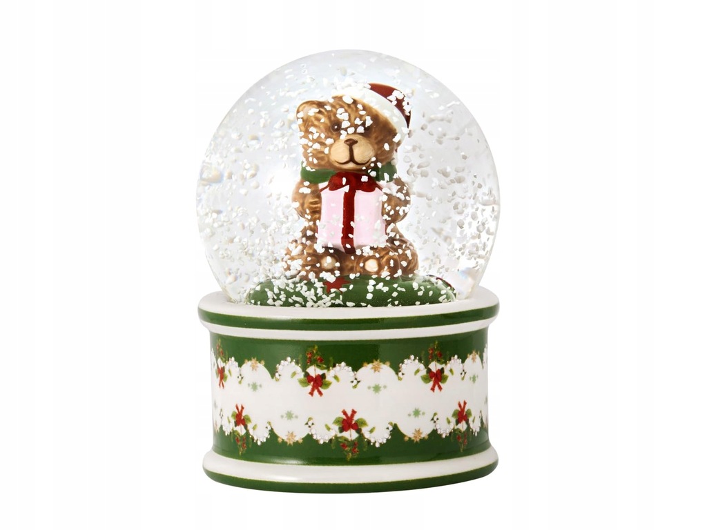 KULA ŚNIEŻNA VILLEROY & BOCH 14-8327-6695 9X6,5 CM
